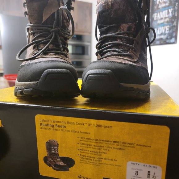 Hunting Boots - Picture 3 of 3